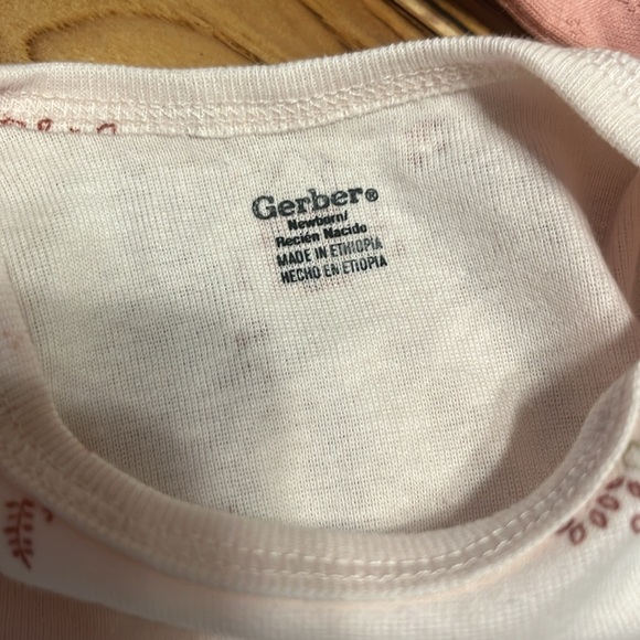 NWOT Newborn Girls Clothes - Picture 8 of 9